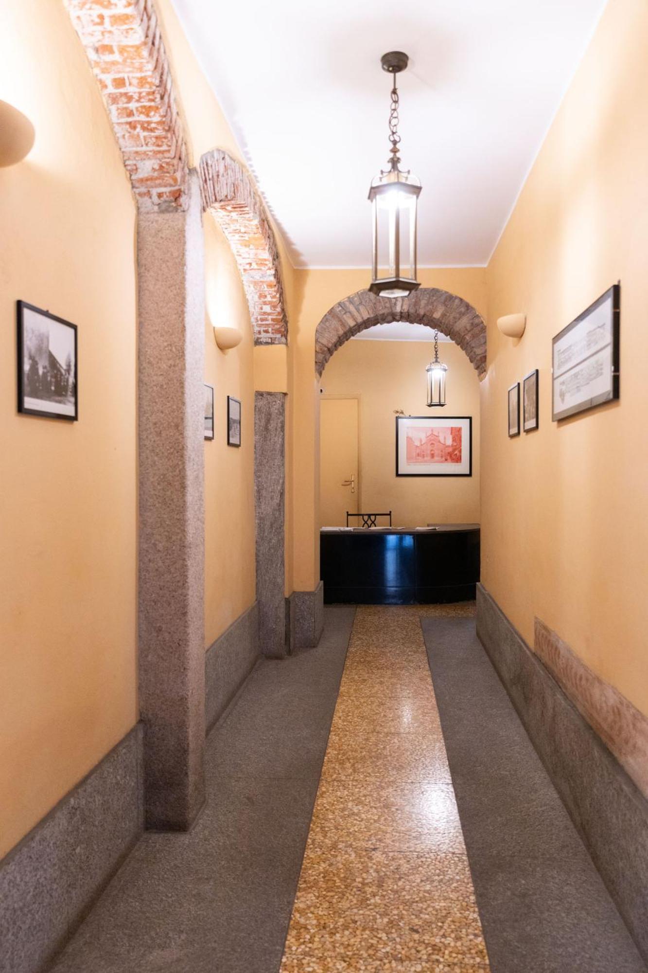 Апартаменти La Trama Di Brera Мілан Екстер'єр фото